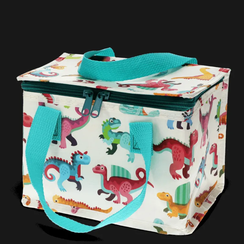 Rex London Insulated lunch bag - Baby Dinos New