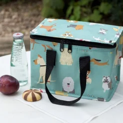 Rex London Insulated lunch bag - Best in Show Hot