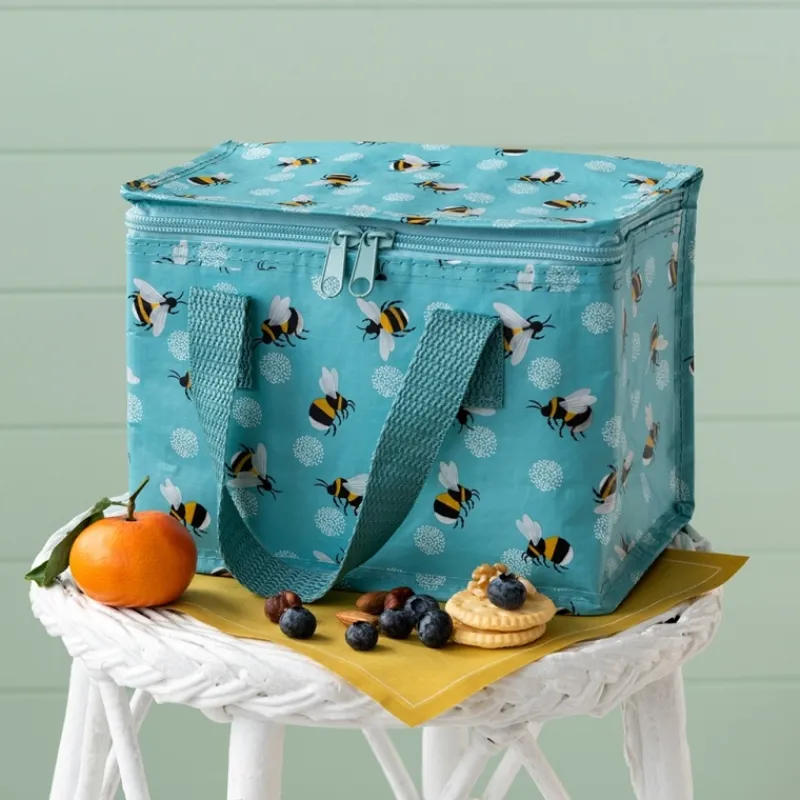Rex London Insulated lunch bag - Bumblebee Fashion