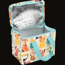 Rex London Insulated lunch bag - Colourful Creatures Clearance