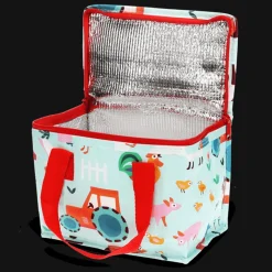 Rex London Insulated lunch bag - Farmyard Best