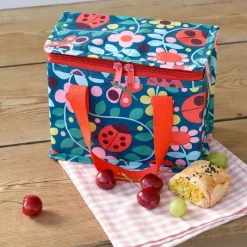 Rex London Insulated lunch bag - Ladybird Sale