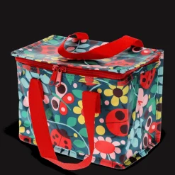 Rex London Insulated lunch bag - Ladybird Sale