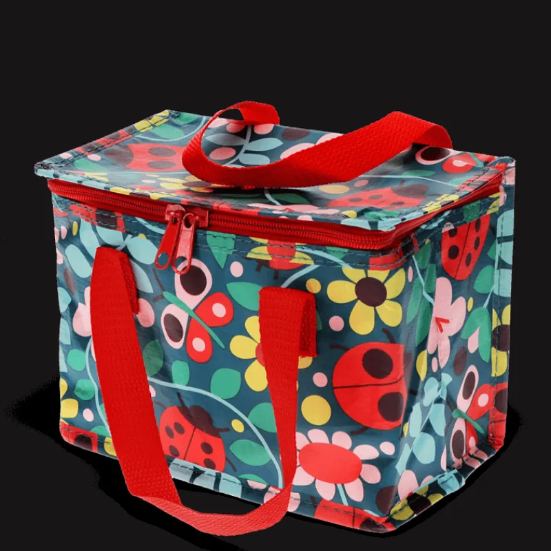 Rex London Insulated lunch bag - Ladybird Sale