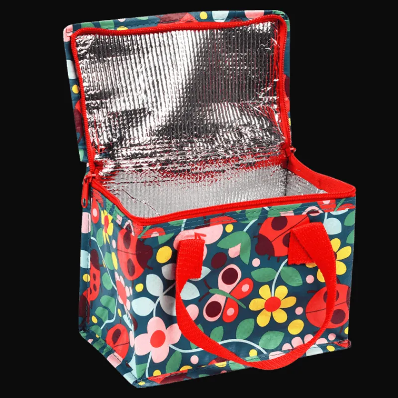 Rex London Insulated lunch bag - Ladybird Sale