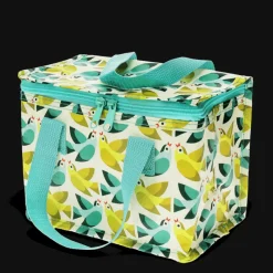 Rex London Insulated lunch bag - Love Birds Clearance