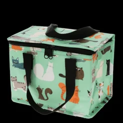 Rex London Insulated lunch bag - Nine Lives Online