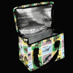 Rex London Insulated lunch bag - Prehistoric Land Discount