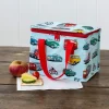 Rex London Insulated lunch bag - Road Trip Hot