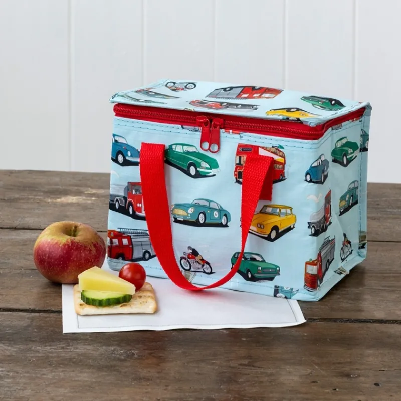 Rex London Insulated lunch bag - Road Trip Hot