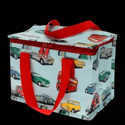 Rex London Insulated lunch bag - Road Trip Hot
