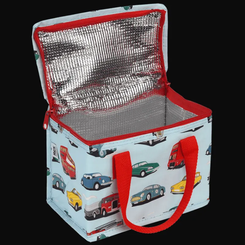 Rex London Insulated lunch bag - Road Trip Hot