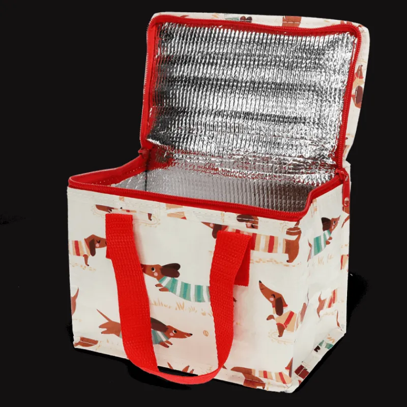 Rex London Insulated lunch bag - Sausage Dog Outlet