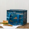 Rex London Insulated lunch bag - Sharks Hot