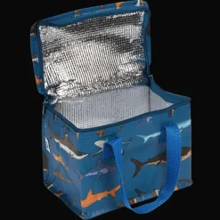 Rex London Insulated lunch bag - Sharks Hot