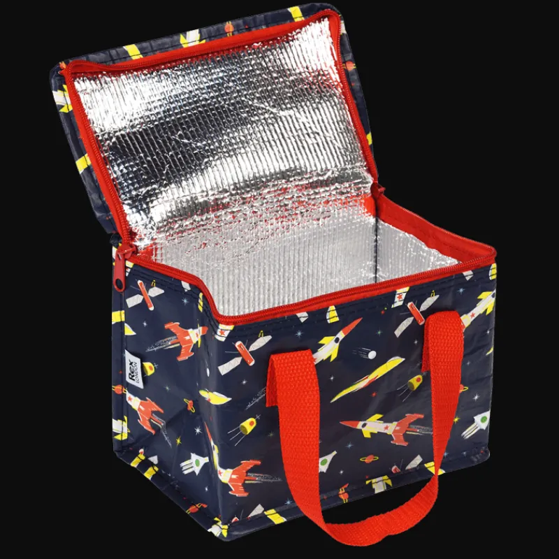 Rex London Insulated lunch bag - Space Age Rocket Online