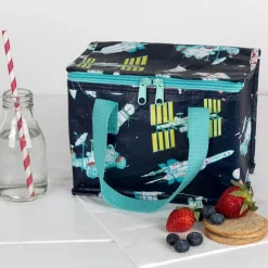 Rex London Insulated lunch bag - Space Age Best