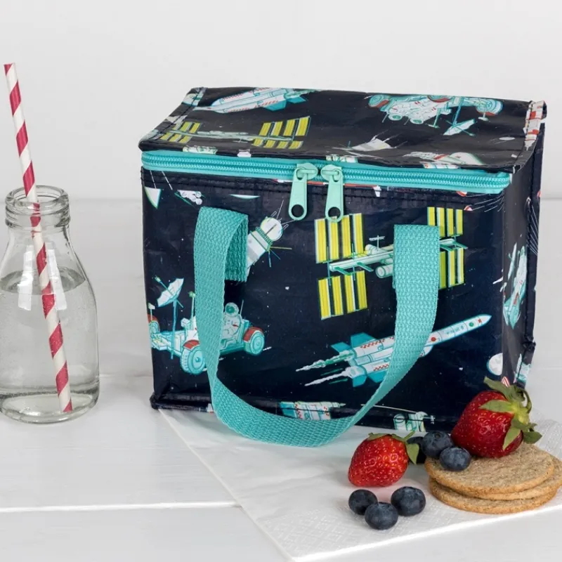Rex London Insulated lunch bag - Space Age Best