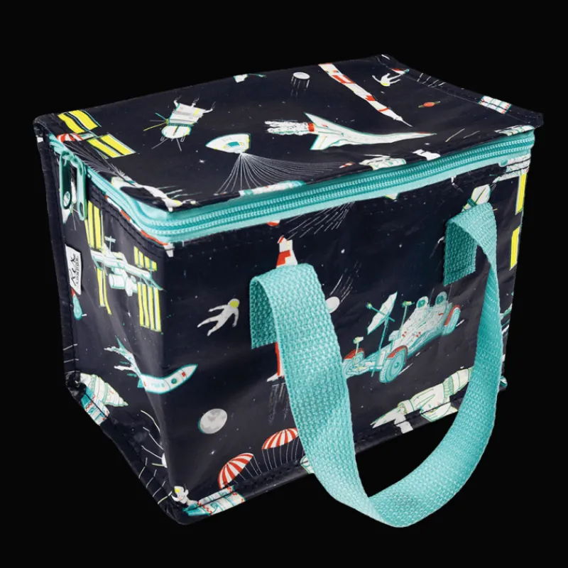 Rex London Insulated lunch bag - Space Age Best