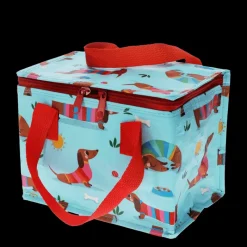 Rex London Insulated lunch bag - Sunny Sausage Dog Clearance