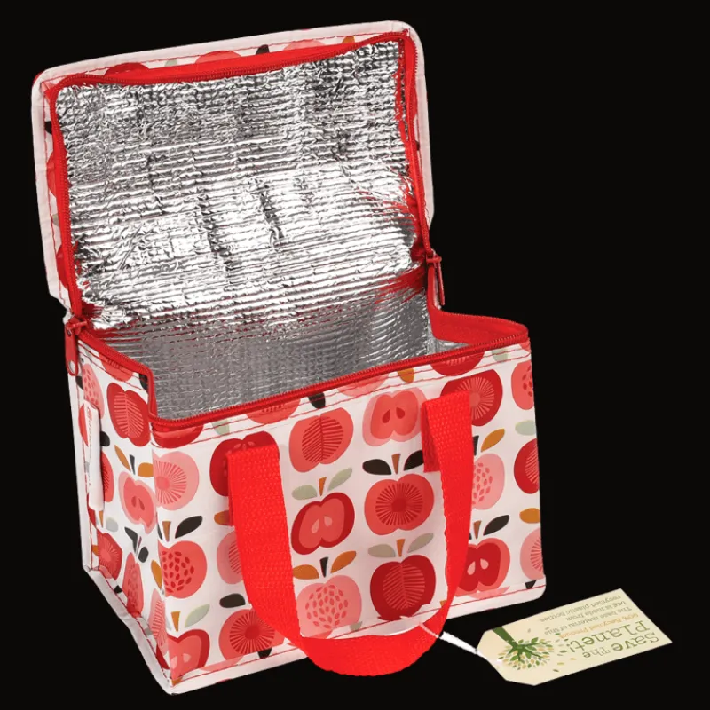 Rex London Insulated lunch bag - Vintage Apple Discount