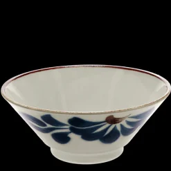 Rex London Japanese porcelain noodle bowl 19cm - Flower Fashion