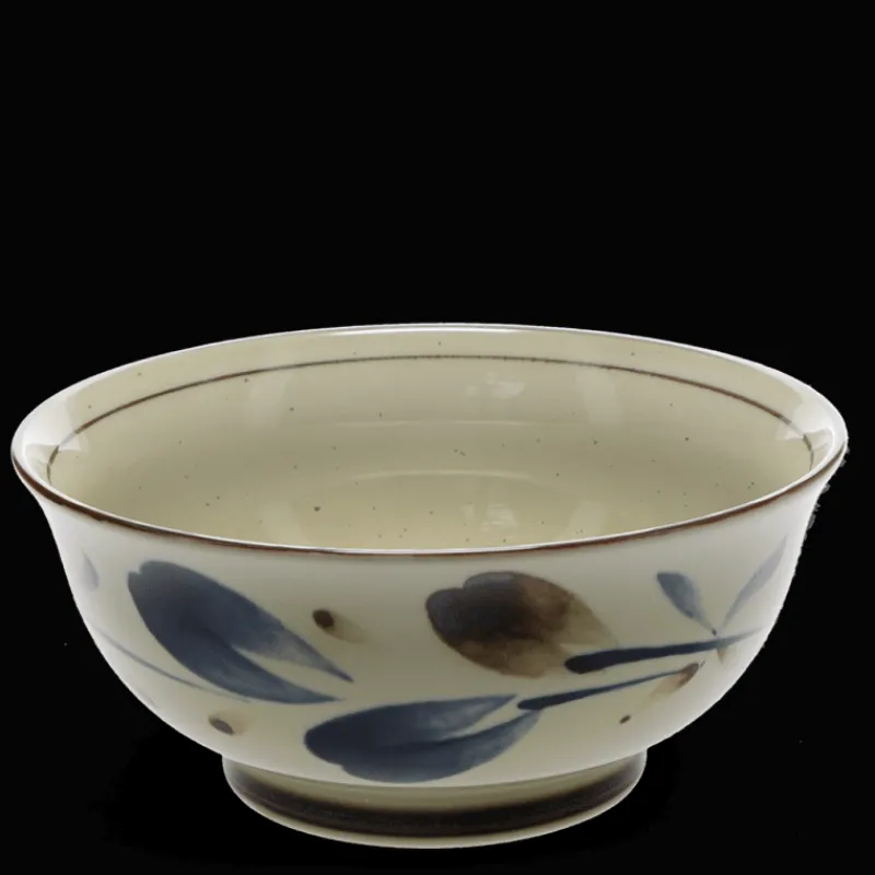 Rex London Japanese porcelain ramen bowl 18cm - Breeze New
