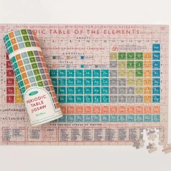 Rex London Jigsaw puzzle in a tube (300 piece) - Periodic Table Outlet