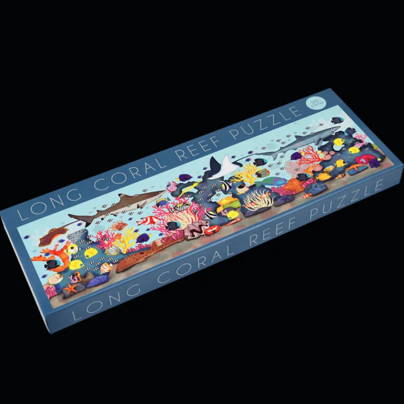 Rex London Jigsaw puzzle (500 pieces) - Coral Reef Best