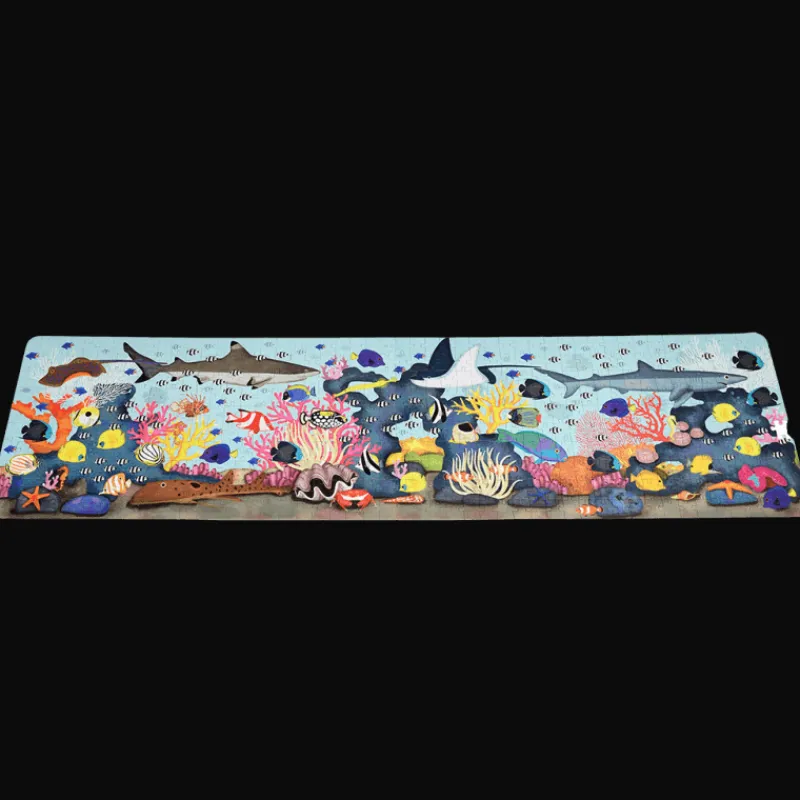 Rex London Jigsaw puzzle (500 pieces) - Coral Reef Best