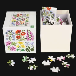 Rex London Jigsaw puzzle (300 pieces) - Wild Flowers Online