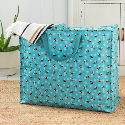 Rex London Jumbo storage bag - Bumblebee Hot