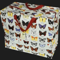 Rex London Jumbo storage bag - Butterfly Best