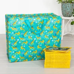 Rex London Jumbo storage bag - Cheetah Outlet