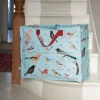 Rex London Jumbo storage bag - Garden Birds Online