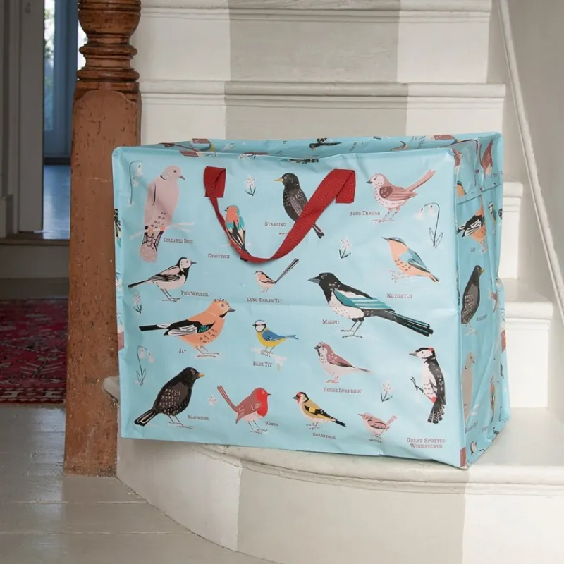 Rex London Jumbo storage bag - Garden Birds Online