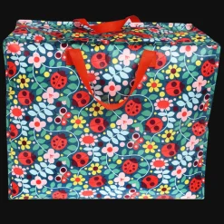 Rex London Jumbo storage bag - Ladybird Sale