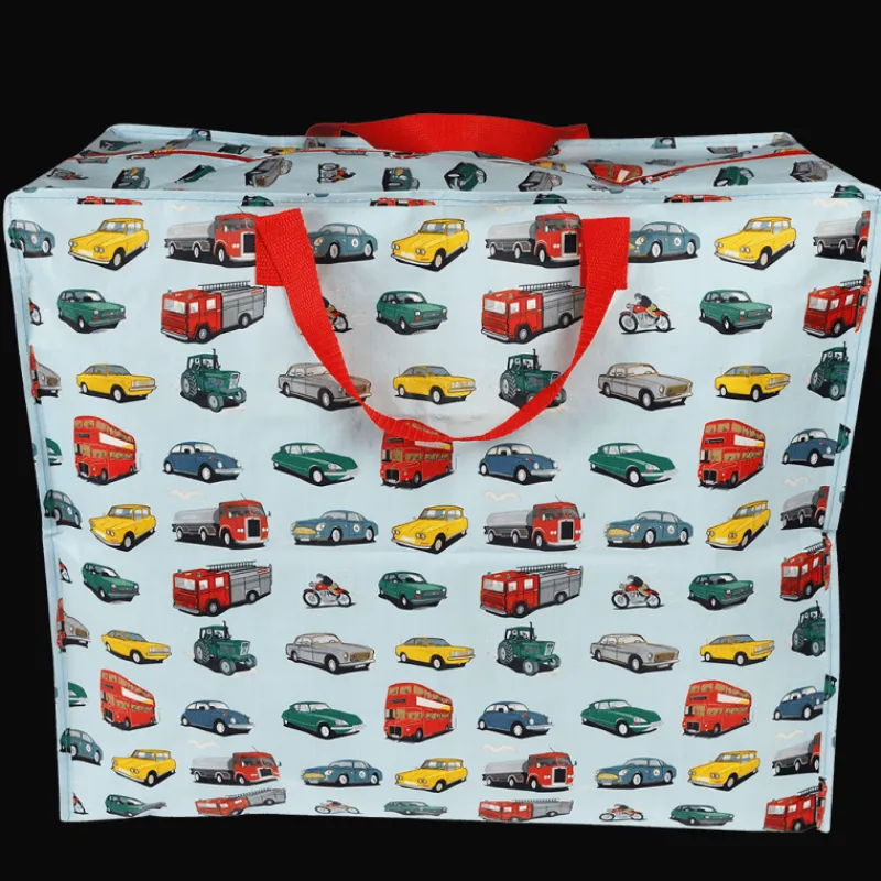 Rex London Jumbo storage bag - Road Trip Hot