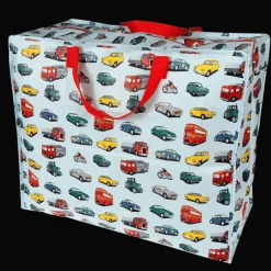 Rex London Jumbo storage bag - Road Trip Hot
