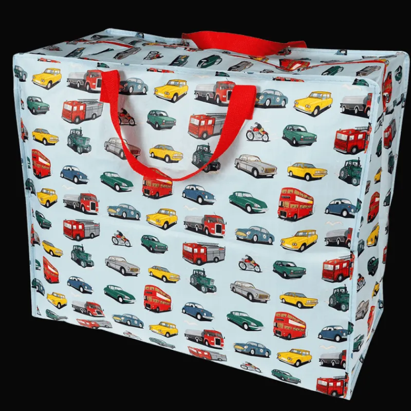 Rex London Jumbo storage bag - Road Trip Hot