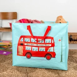 Rex London Jumbo storage bag - TfL Routemaster Bus Online