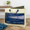 Rex London Jumbo storage bag - TfL Vintage Poster "Boat Race" Discount