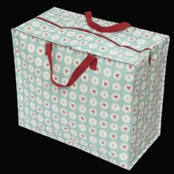 Rex London Jumbo storage bag - Vintage Doily Discount