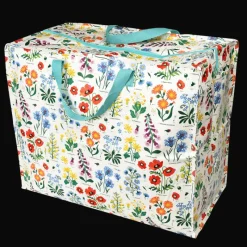 Rex London Jumbo storage bag - Wild Flowers Clearance