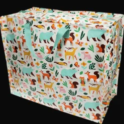 Rex London Jumbo storage bag - Woodland Best