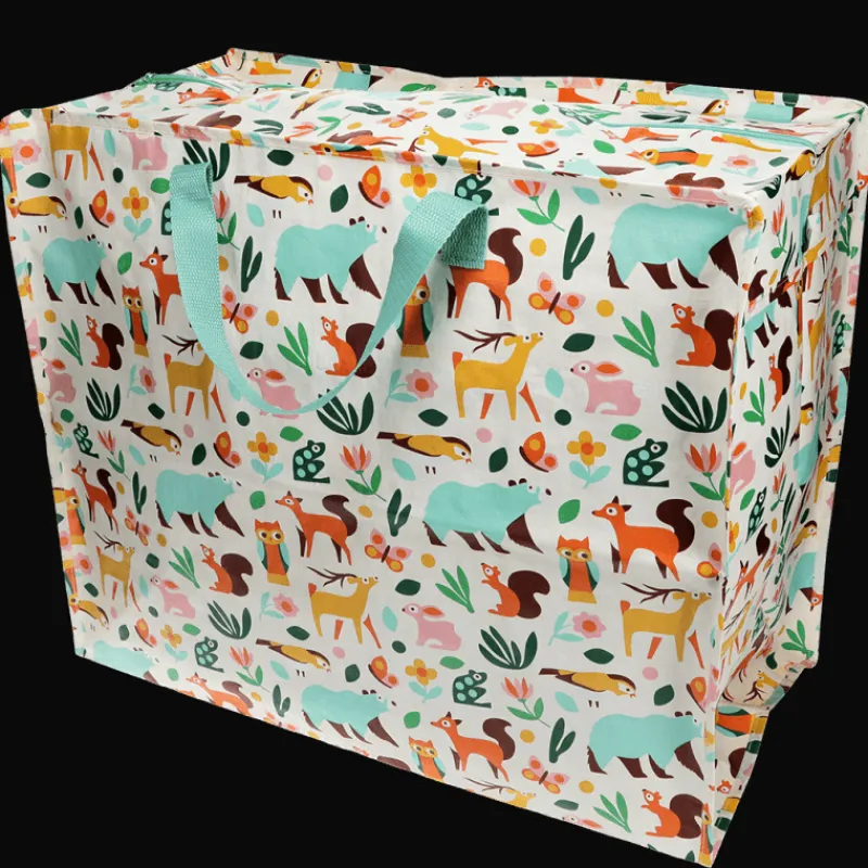 Rex London Jumbo storage bag - Woodland Best