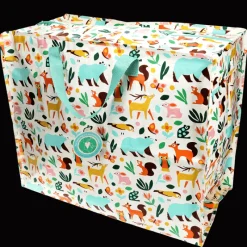 Rex London Jumbo storage bag - Woodland Best