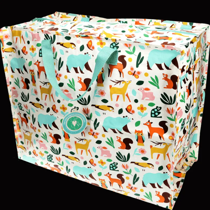 Rex London Jumbo storage bag - Woodland Best