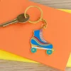 Rex London Keyring - Roller skate Best