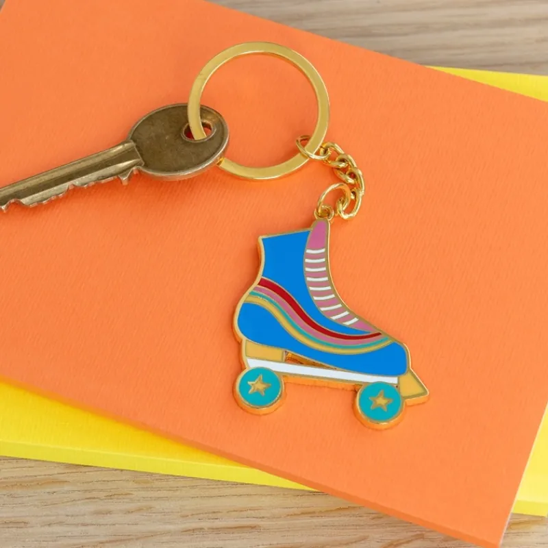 Rex London Keyring - Roller skate Best